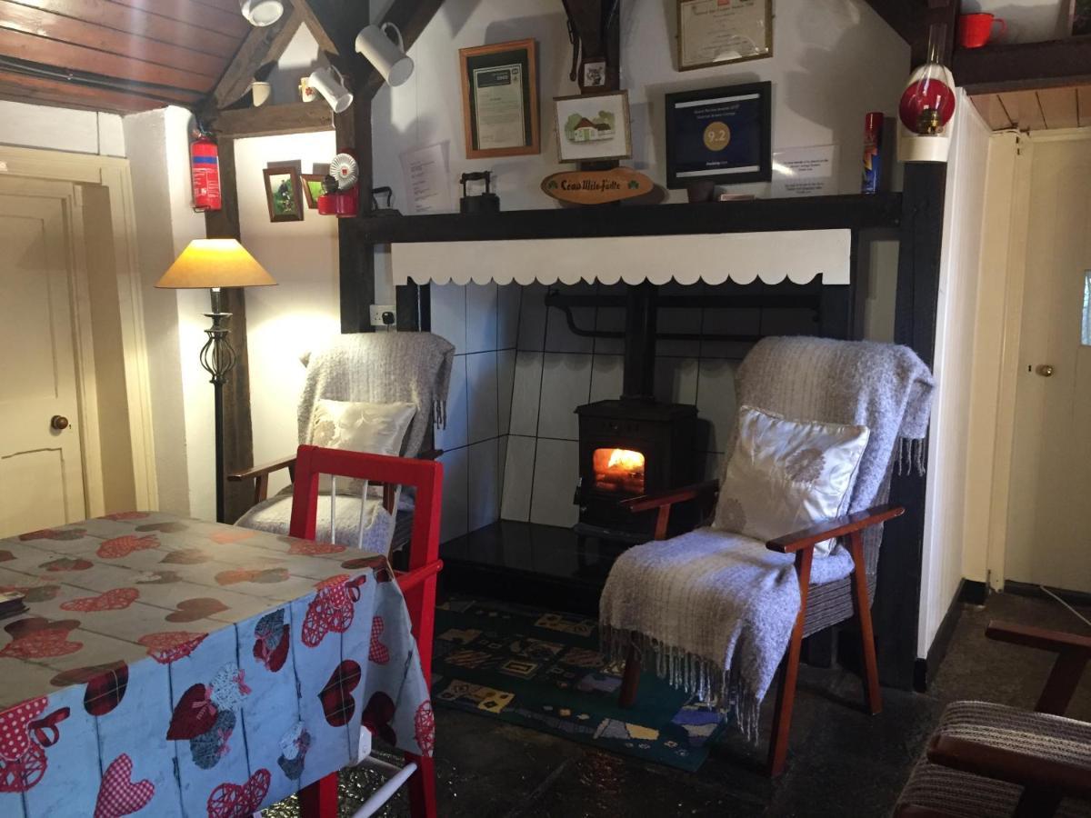 Cummins Cottages Ballycrossaun Kültér fotó