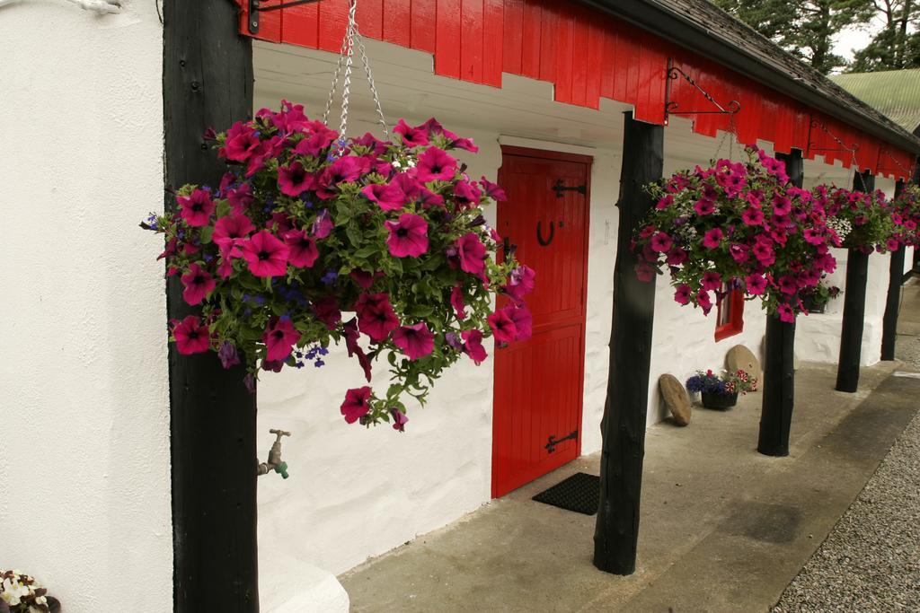 Cummins Cottages Ballycrossaun Kültér fotó